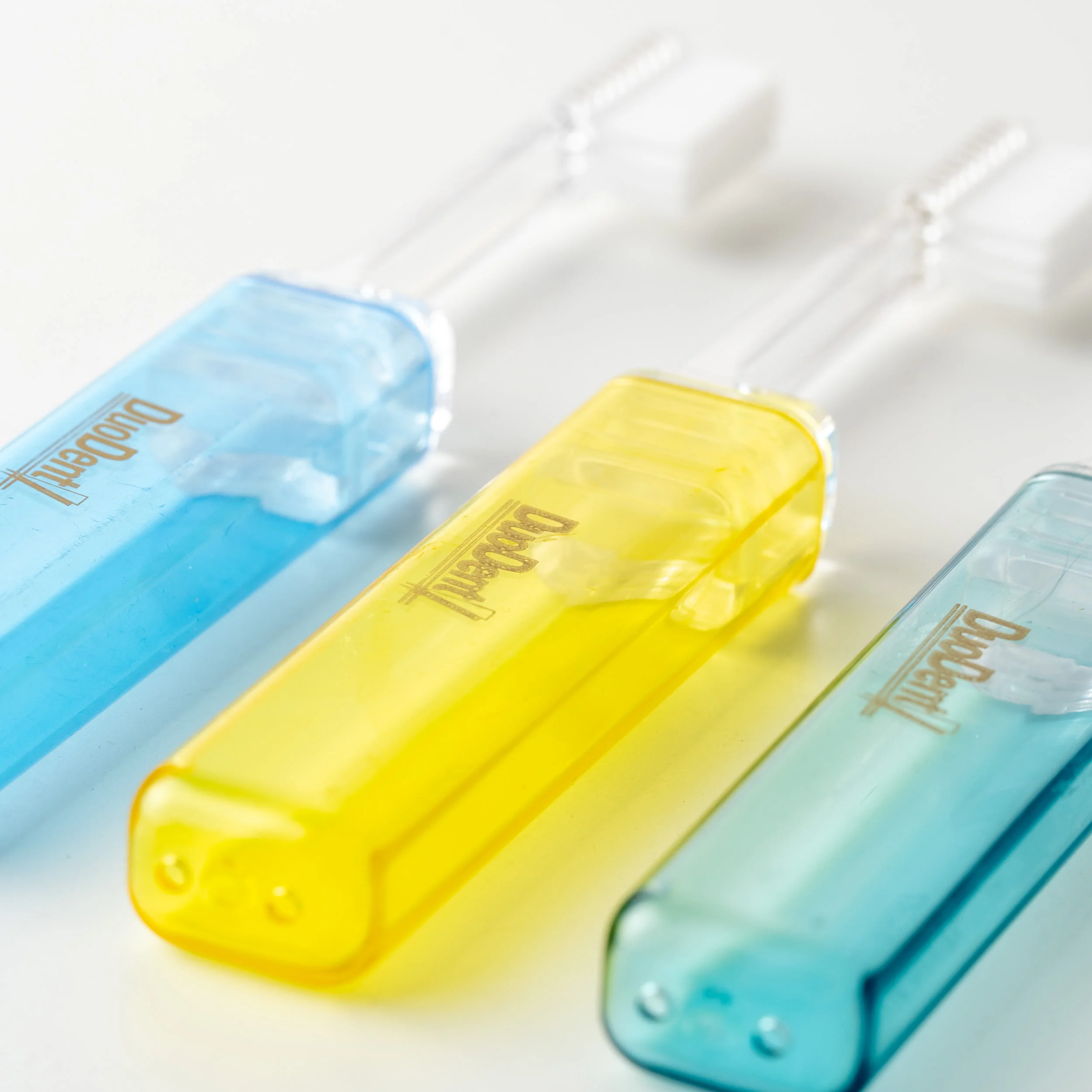 DuoDent Reistandenborstels