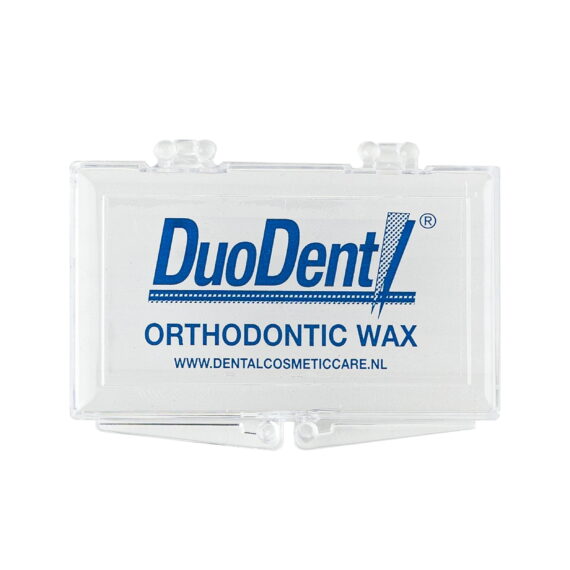 DuoDent Orthodontische Wax