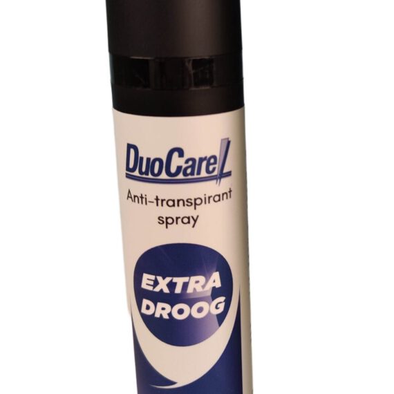 DuoCare Anti-transpirant Extra droog spray
