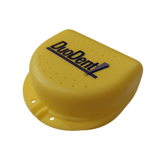 Gebitsbakje Geel